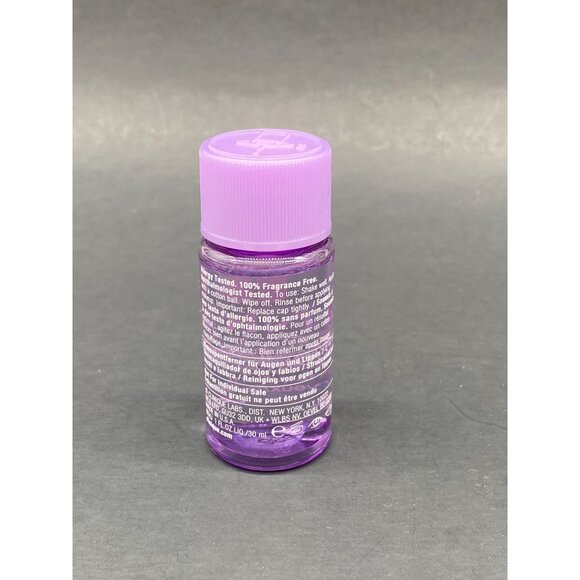 Clinique Take The Day Off Makeup Remover Lids, Lashes & Lips 1 oz - Picture 2 of 2